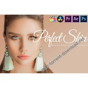 18 perfect skin photoshop actions acr luts icon