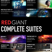 Red giant complete suites 08 2016 icon