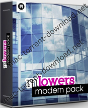 Motionvfx mlowers modernpack icon