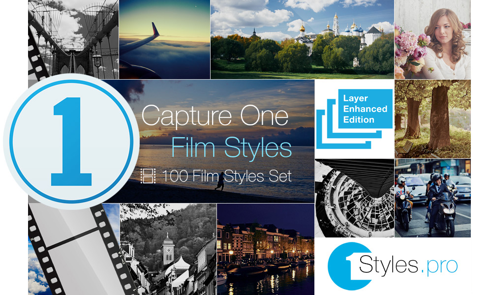 Image result for Film Styles Set For Capture One (Win/Mac)