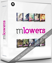 Mlowers full bundle 50 profressional lower thirds for fcpx and motion 5 icon