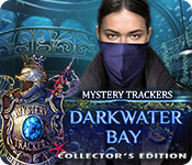 Mystery trackers darkwater bay collectors edition game icon