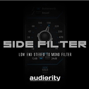 Audiority Side Filter icon