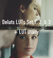 Deluts luts set 1 2 and 3 icon