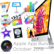 Apple App Bundle Oct 2018