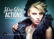 Photonify skin glow collection photoshop actions icon