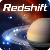 Redshift premium astronomy icon