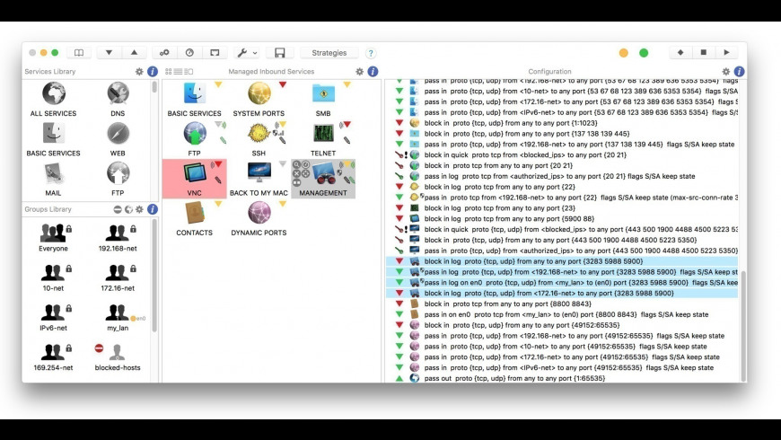 Murus Pro Suite 1422 include Vallum 331 Screenshot 01