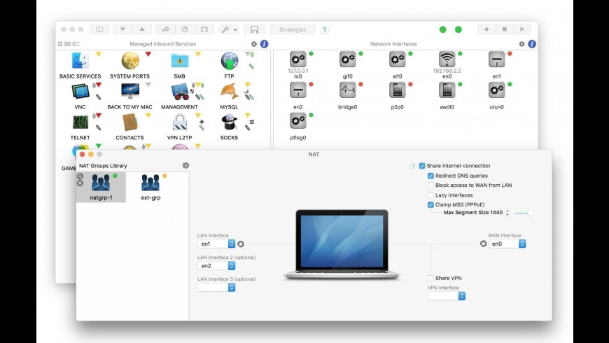 Murus Pro Suite 1422 include Vallum 331 Screenshot 05
