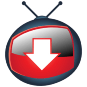 YouTube Downloader logo icon