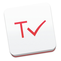 Taskpaper simple to do list icon