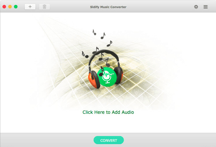 Sidify Music Converter for Spotify 136 Screenshot 01