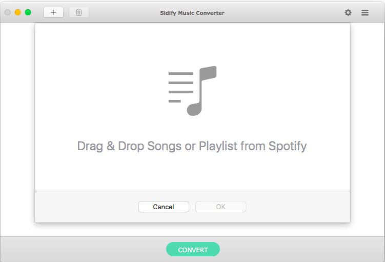 Sidify Music Converter for Spotify 136 Screenshot 03