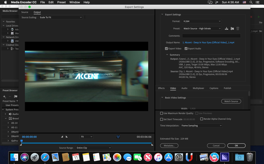 Adobe Media Encoder CC 2019 v1315 Screenshot 01 6mmku4y