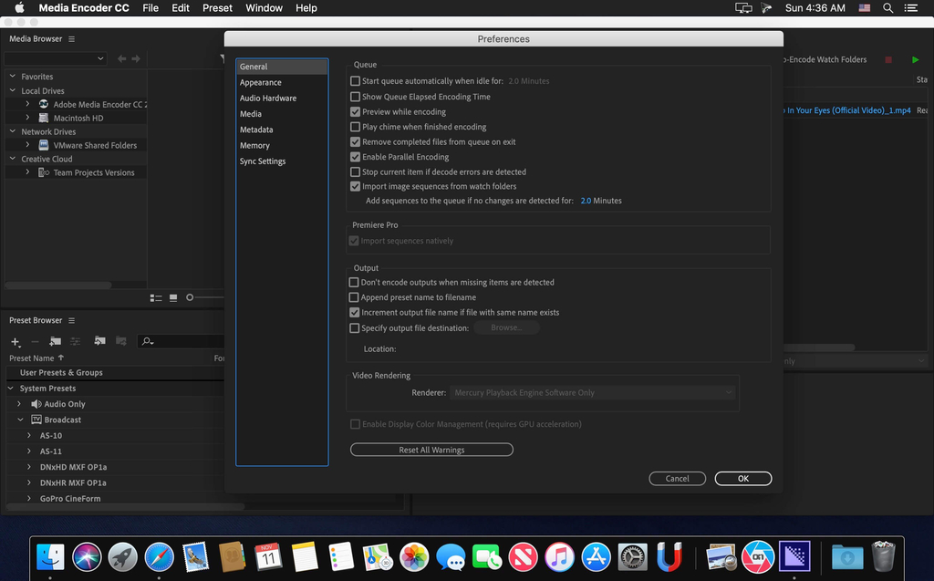 Adobe Media Encoder CC 2019 v1315 Screenshot 03 6mmku4y