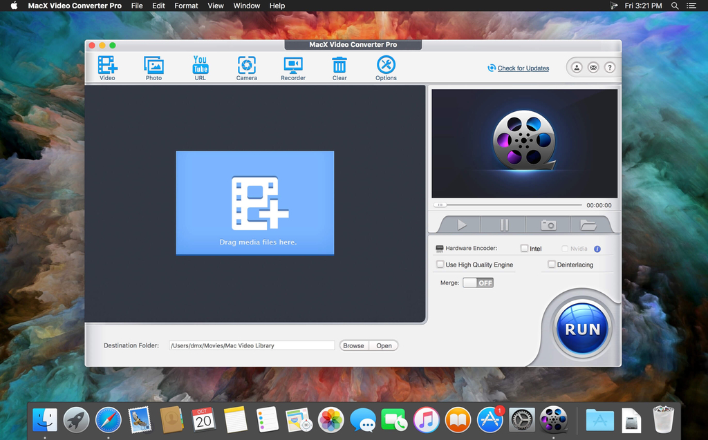 MacX Video Converter Pro 64420190924 Screenshot 01 9xkf5tn