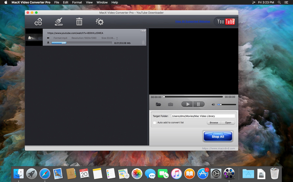 MacX Video Converter Pro 64420190924 Screenshot 03 9xkf5tn