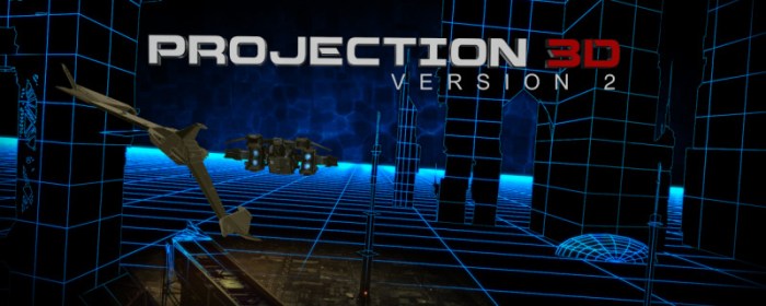 Projection 3D v105 for After Effects Screenshot 03 8ngzo8y