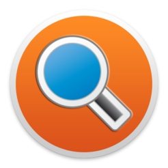 Scherlokk Lightning fast file search utility icon