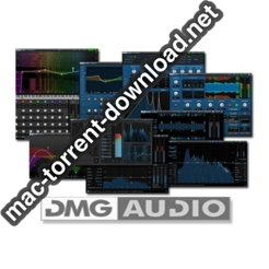 DMG Audio All Plugins icon