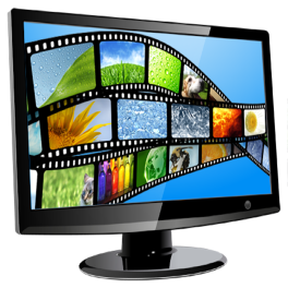 IVI 4 convert and import video files icon