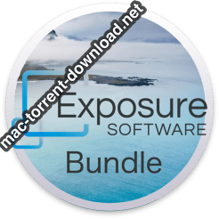 Exposure Software Bundle icon