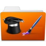 Folder factory basic icon tool for os x icon