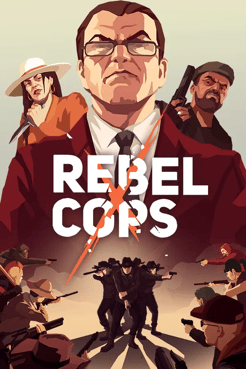 Rebel Cops mac game