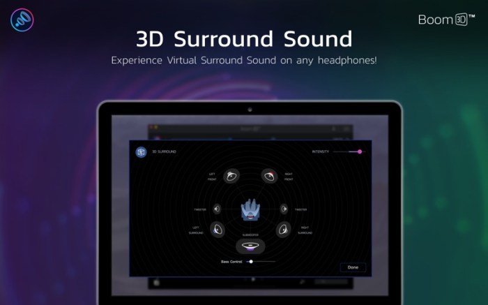 Boom3D: Volume Booster and EQ Screenshot 2 1f2tkmhn