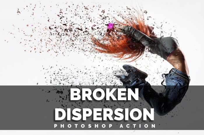 4 in 1 Dispersion Photoshop Actions Bundle Screenshot 13 1mi3n7zy