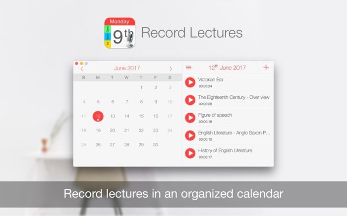 Record Lectures Screenshot 01 11zyxh3n