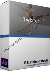 Twixtor pro 7 box icon