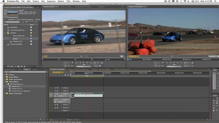 Twixtor Pro v720 for Adobe After Effects and Premiere Pro Screenshot 02 mtfrcdy
