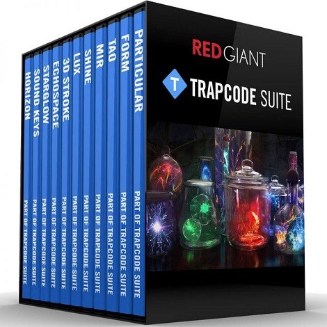 RÃ©sultat de recherche d'images pour "Red Giant Trapcode Suite 15.1.5"