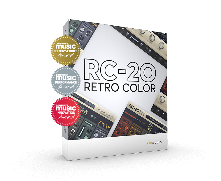 Image result for XLN Audio RC-20 Retro