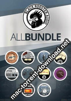 Black Rooster Audio The ALL Bundle icon