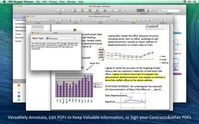 PDF Manager Ultimate Screenshot 05 19u21gby