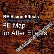 Revisionfx remap for 3 for after effects icon