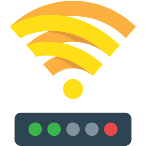 Wifi Signal Strength Explorer icon