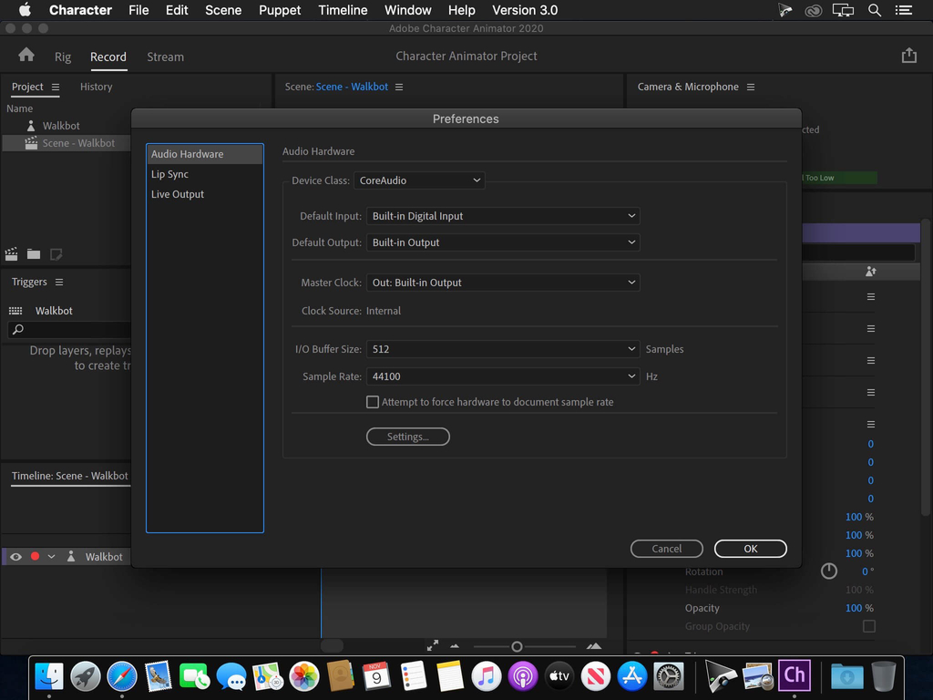 Adobe Character Animator 2020 v30 Screenshot 03 taz5ioy