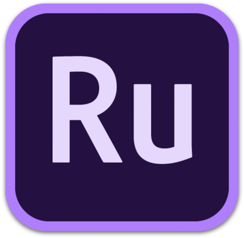 Adobe Premiere Rush icon