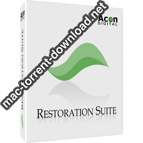 Acon Digital Restoration Suite box icon