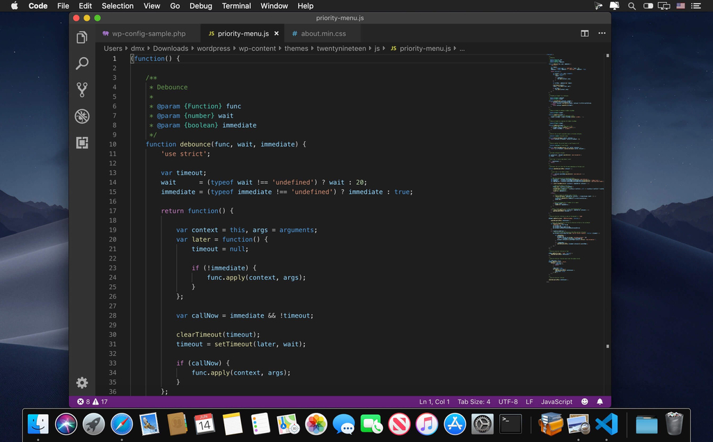 Visual Studio Code 1400 Screenshot 02 1djjs5qn