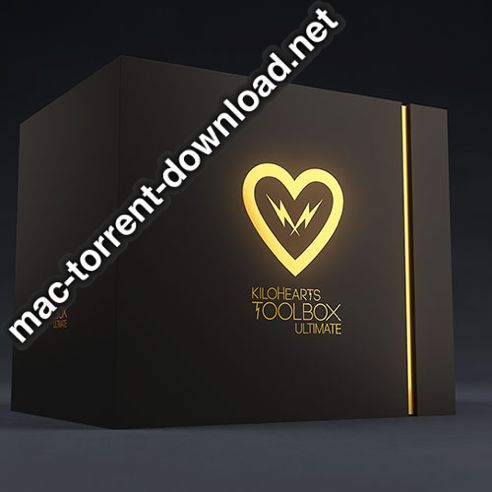 Kilohearts Toolbox Ultimate box icon