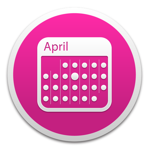 MonthlyCal icon