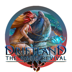 Driftland The Magic Revival icon