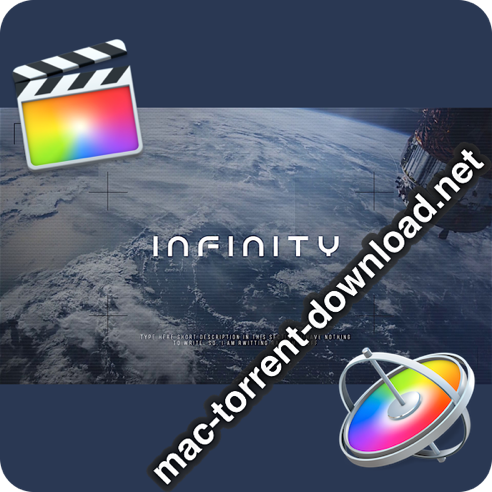 Infinity for Final Cut Pto 24461534 icon