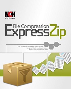 NCH ExpresZip Plus