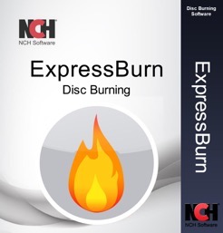 NCH Express Burn Plus icon