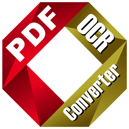 PDF Converter OCR icon